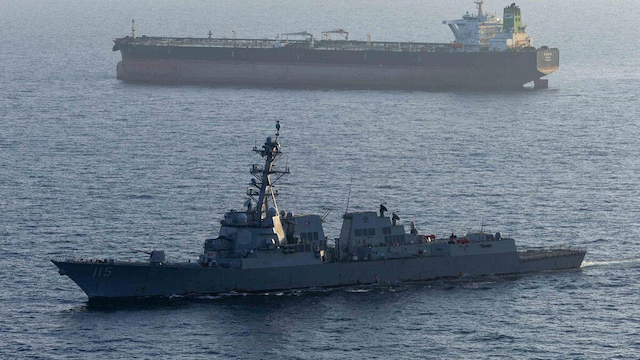 Giá Dầu Tăng Hơn 4% Khi Tổng Thống Donald Trump Tuyên Bố Thỏa Thuận Với Iran Đã Chấm Dứt